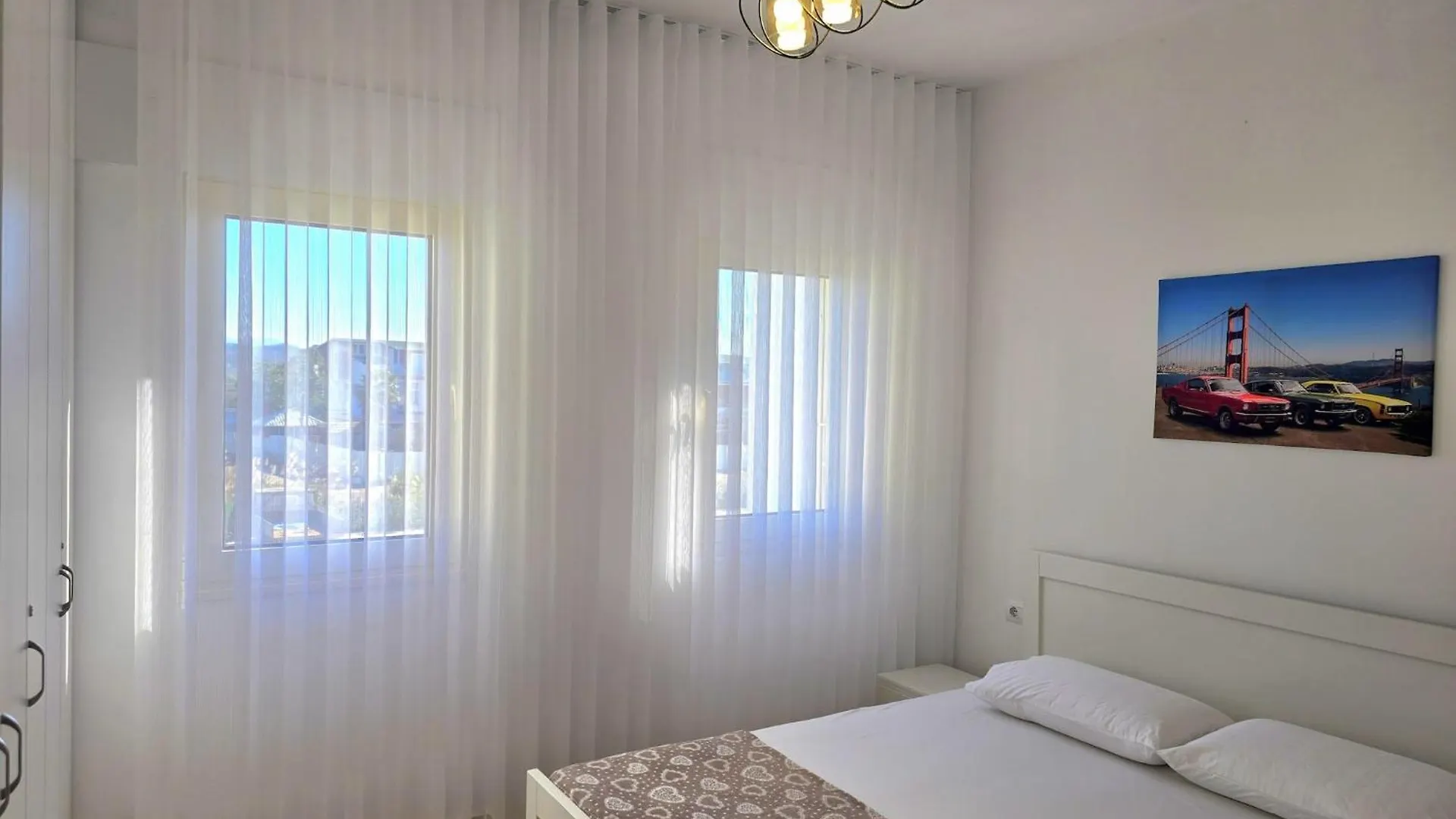 Appartement Relaxing Getaway In Gjiri I Lalzit à Plazhi San Pietro