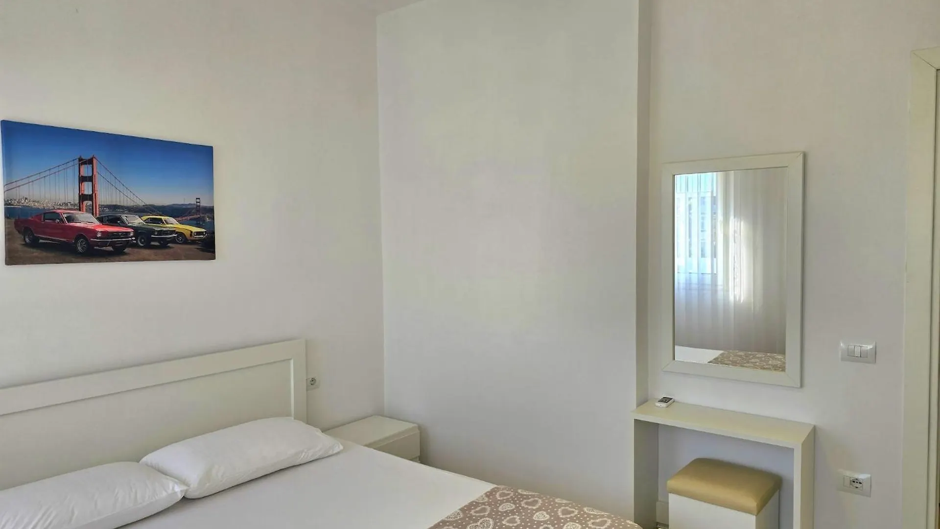 Appartement Relaxing Getaway In Gjiri I Lalzit à Plazhi San Pietro