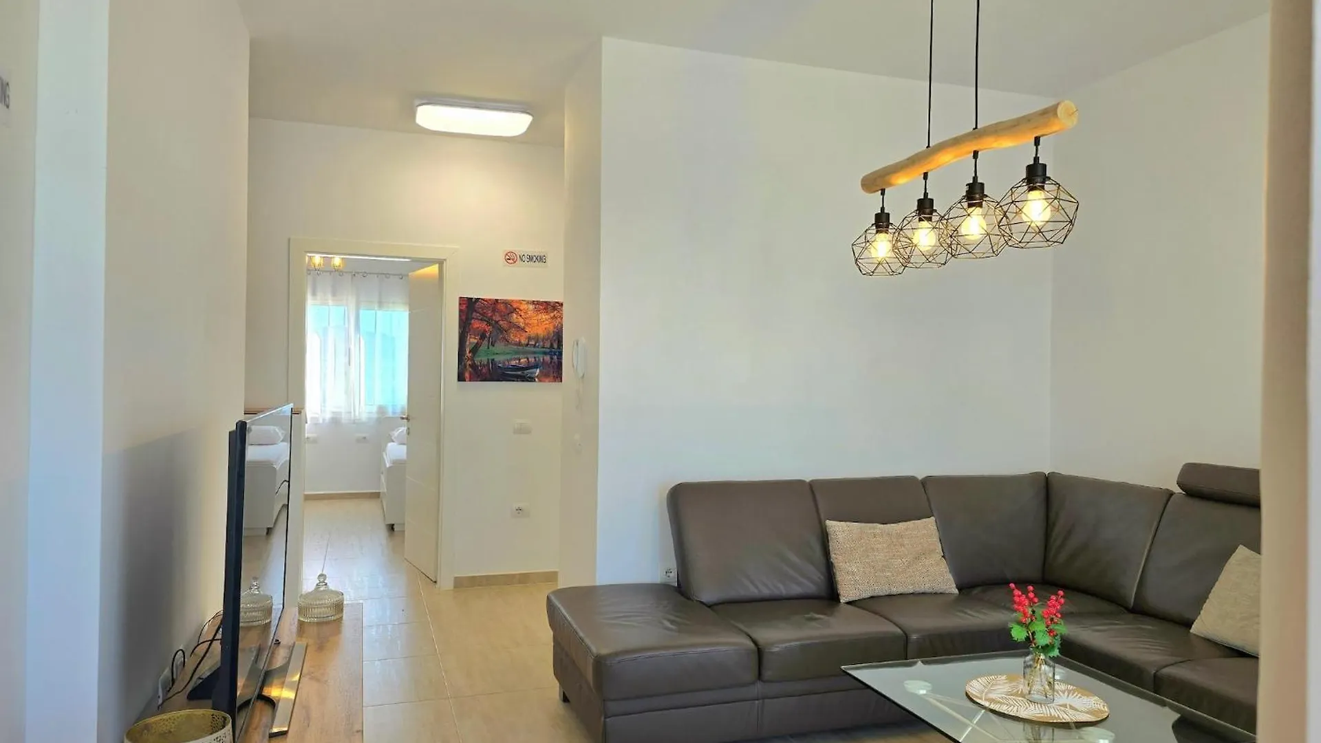 Appartement Relaxing Getaway In Gjiri I Lalzit à Plazhi San Pietro